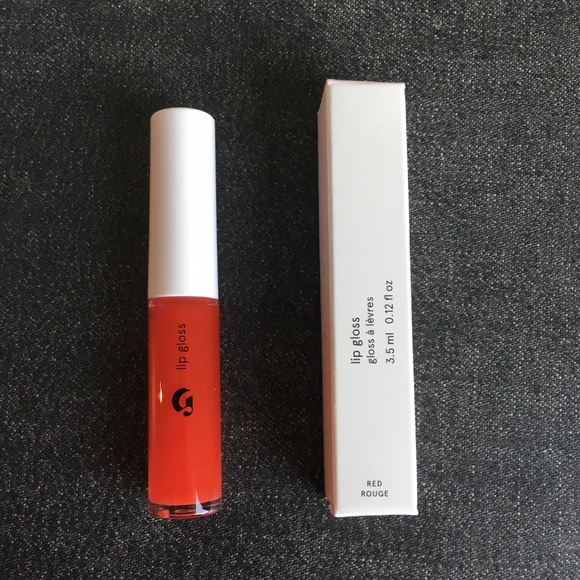 [NWT] Glossier Lip Gloss in Red - Picture 1 of 2
